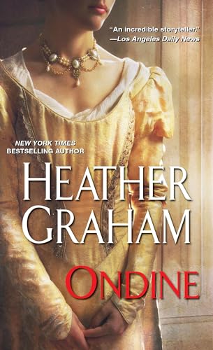 Ondine book cover