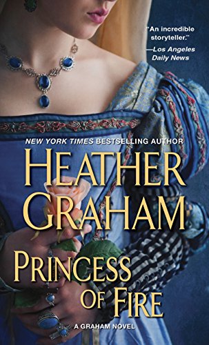 Princess of Fire book cover