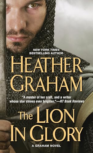 The Lion in Glory book cover