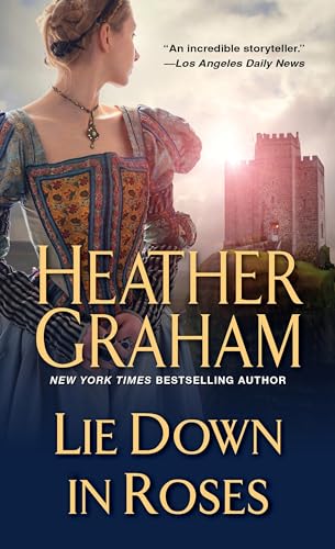 Lie Down in Roses book cover