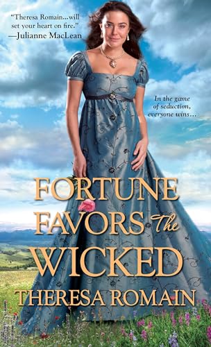 Fortune Favors the Wicked book cover