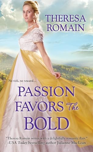 Passion Favors the Bold book cover