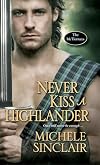Never Kiss a Highlander (The McTiernays)