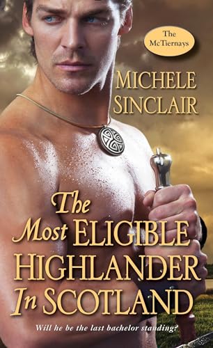 The Most Eligible Highlander in Scotland cover