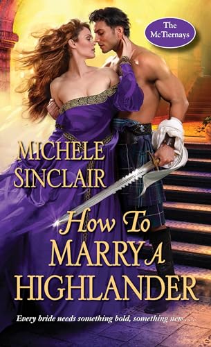 How to Marry a Highlander cover