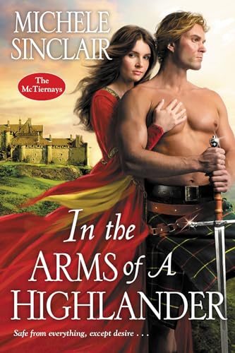 In the Arms of a Highlander cover