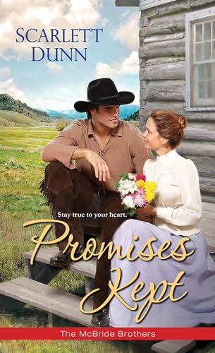 Promises Kept book cover
