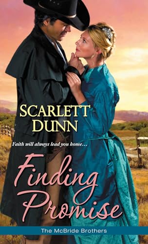 Finding Promise book cover