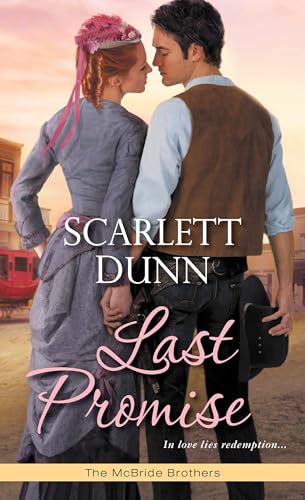 Last Promise book cover