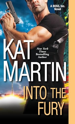 Into the Fury book cover