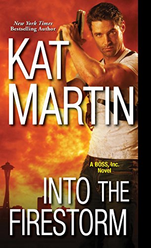 Into the Firestorm book cover