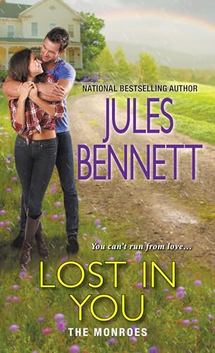 Lost in You book cover