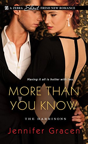 More Than You Know book cover