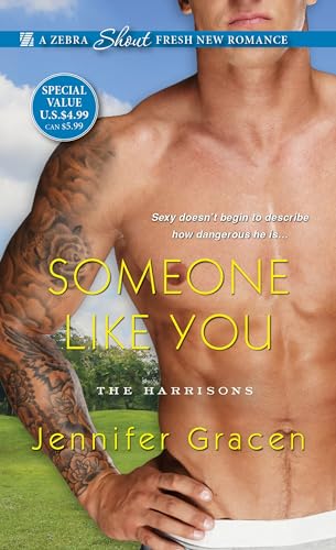 Someone Like You book cover