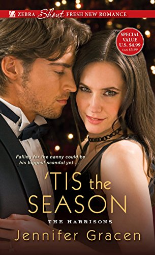 'Tis the Season book cover