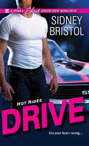 Drive book cover