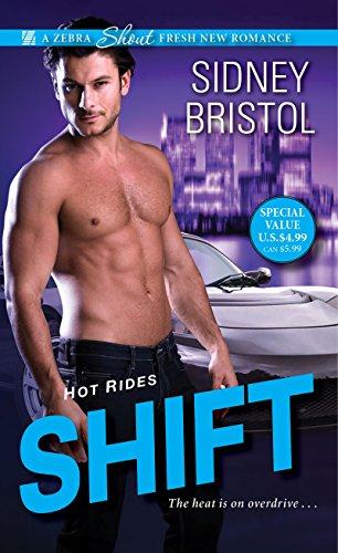 Shift book cover