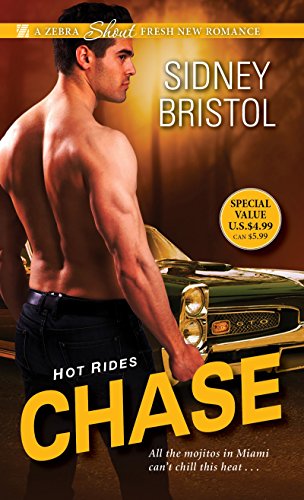 Chase book cover