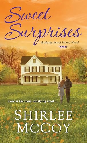 Sweet Surprises book cover