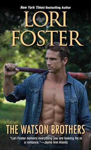 The Watson Brothers book cover
