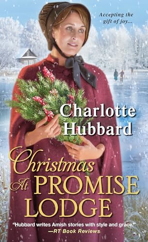 Christmas at Promise Lodge book cover
