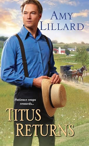 Titus Returns book cover