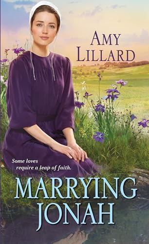 Marrying Jonah book cover