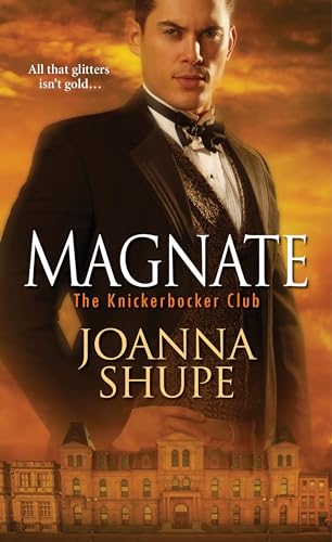 Magnate book cover