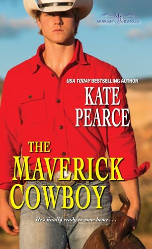 The Maverick Cowboy book cover