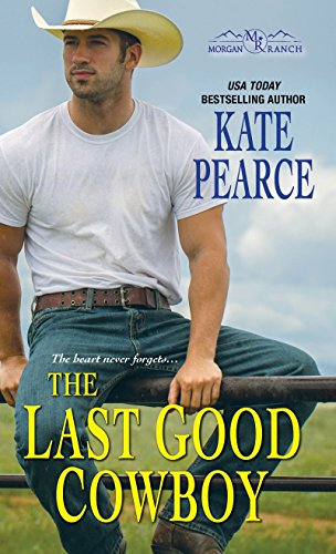 The Last Good Cowboy book cover