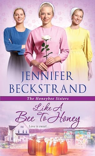 Like a Bee to Honey book cover