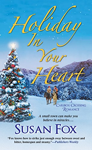 Holiday in Your Heart book cover