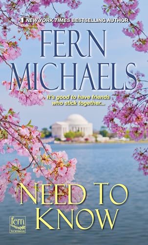 Need to Know book cover