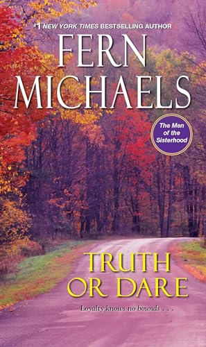 Truth or Dare book cover