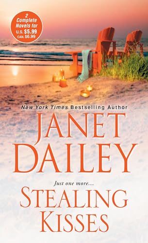Stealing Kisses book cover