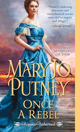 Once a Rebel book cover
