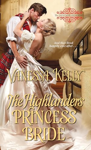 The Highlander's Princess Bride book cover