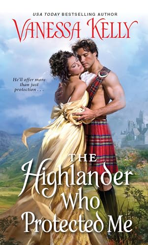 The Highlander Who Protected Me book cover