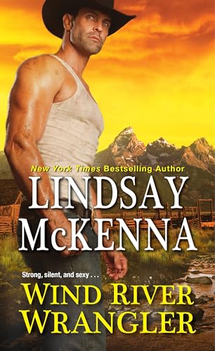 Wind River Wrangler (As:Lindsay McKenna) cover