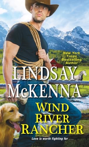 Wind River Rancher book cover