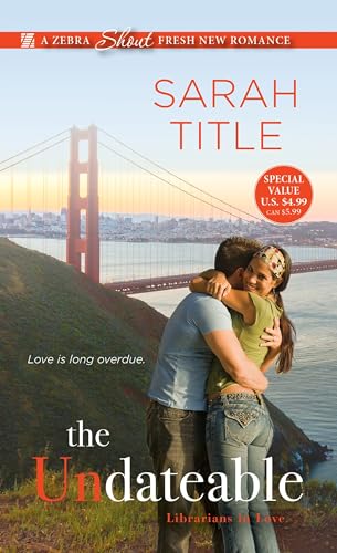 The Undateable book cover