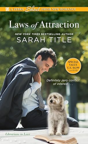 Laws of Attraction book cover