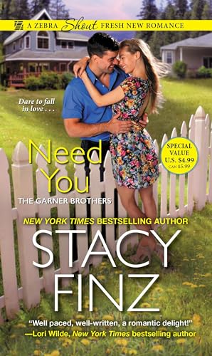 Need You book cover