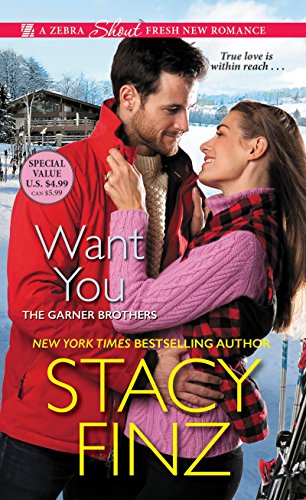 Want You book cover