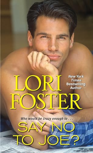 Say No to Joe? book cover