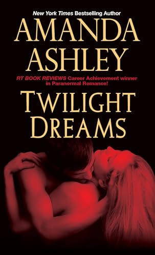 Twilight Dreams book cover