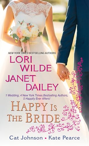 Happy is the Bride book cover