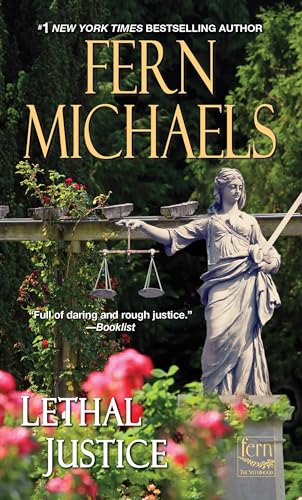 Lethal Justice book cover