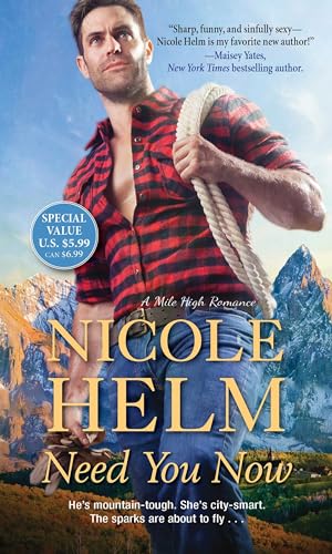 Need You Now book cover