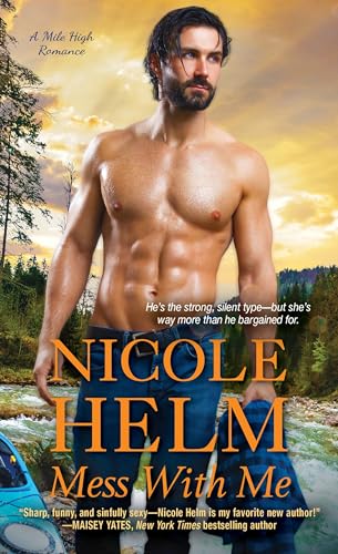 Mess with Me book cover